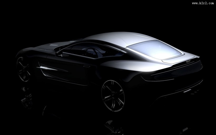 阿斯顿马丁one77图片大全