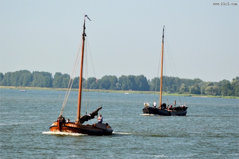 帆船桅杆图片大全