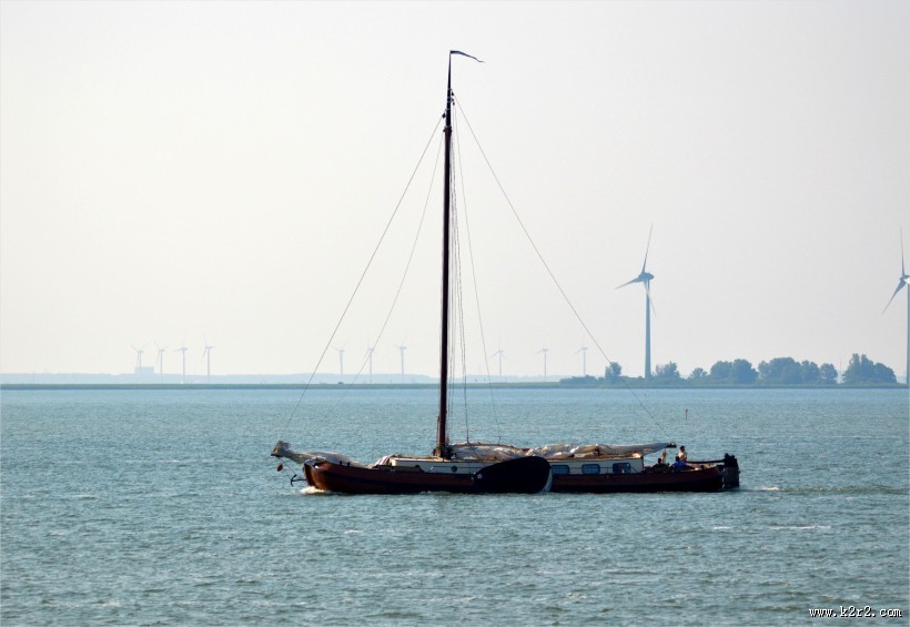 帆船桅杆图片大全