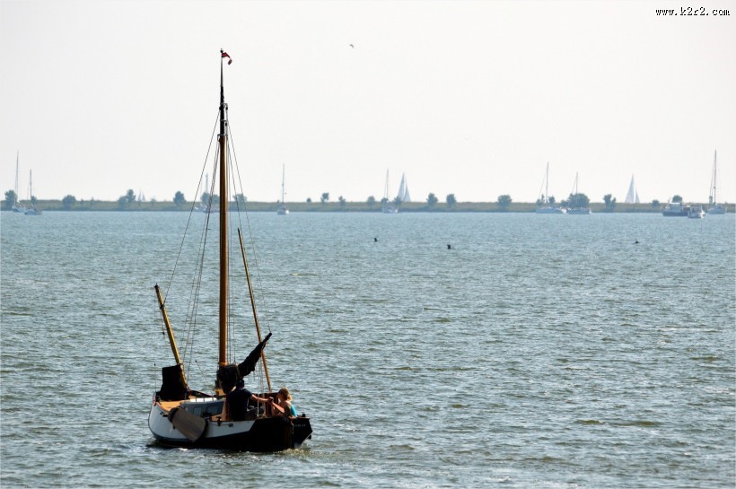 帆船桅杆图片大全