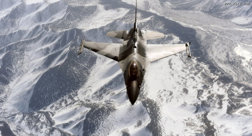 F-16战斗机图片大全
