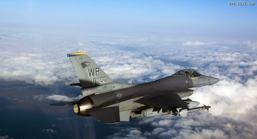 F-16战斗机图片大全