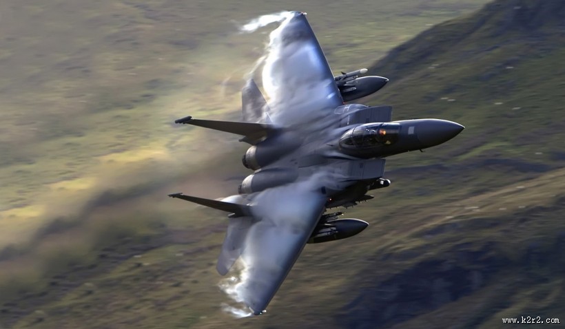 F-15战斗机图片