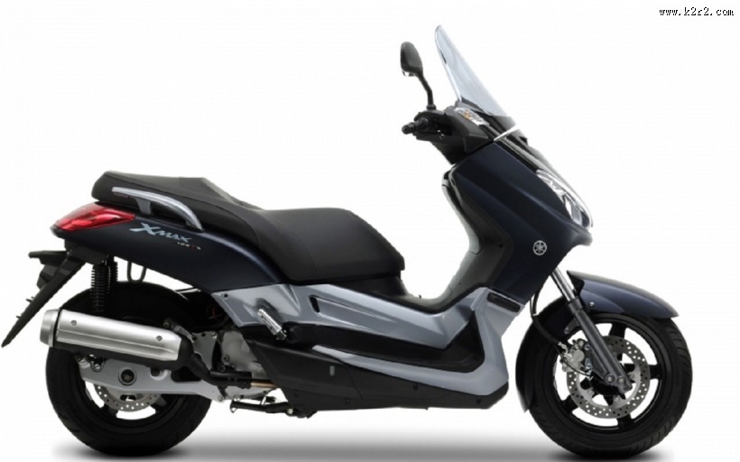 雅马哈125摩托车图片