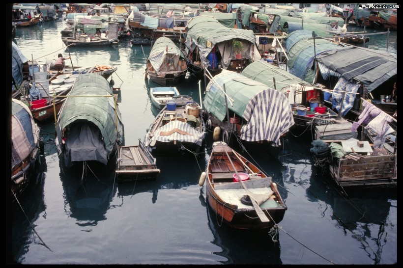 海上船只渔船图片