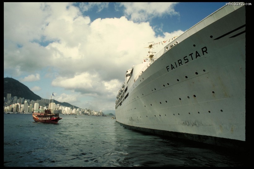 海上船只渔船图片