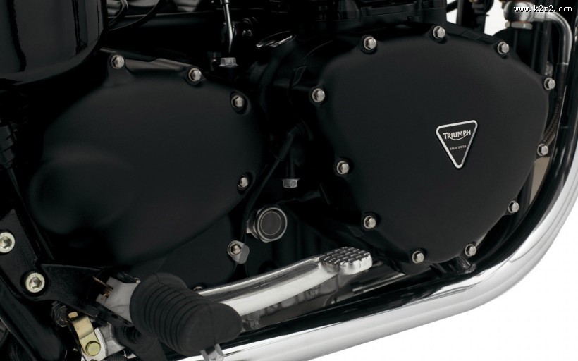 摩托车局部特写图片