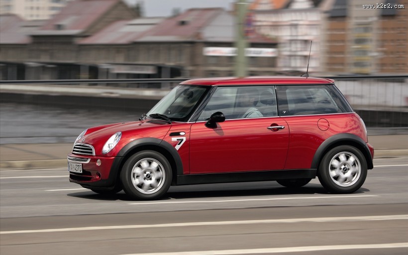 Mini汽车图片大全
