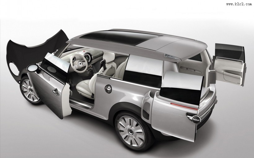 Mini汽车图片大全