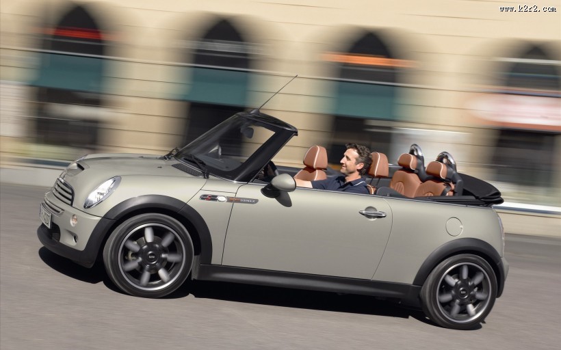 Mini汽车图片大全