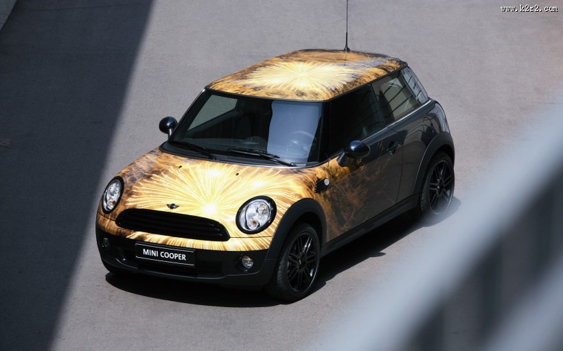 Mini汽车图片大全