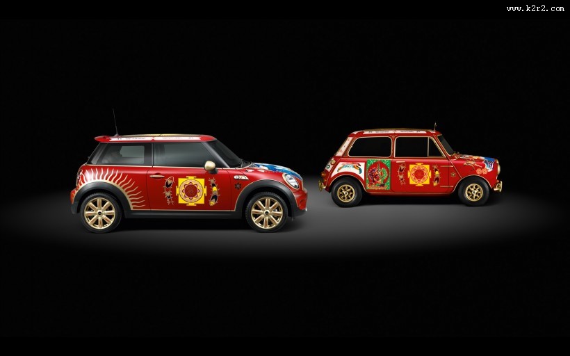 Mini汽车图片大全