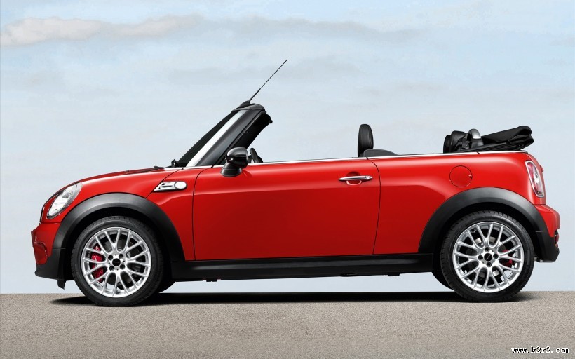 宝马MINI汽车图片大全