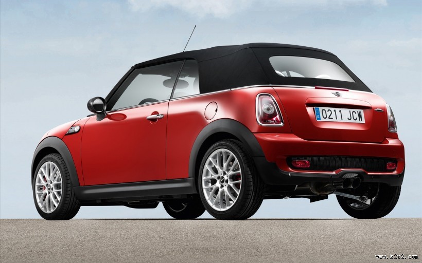宝马MINI汽车图片大全