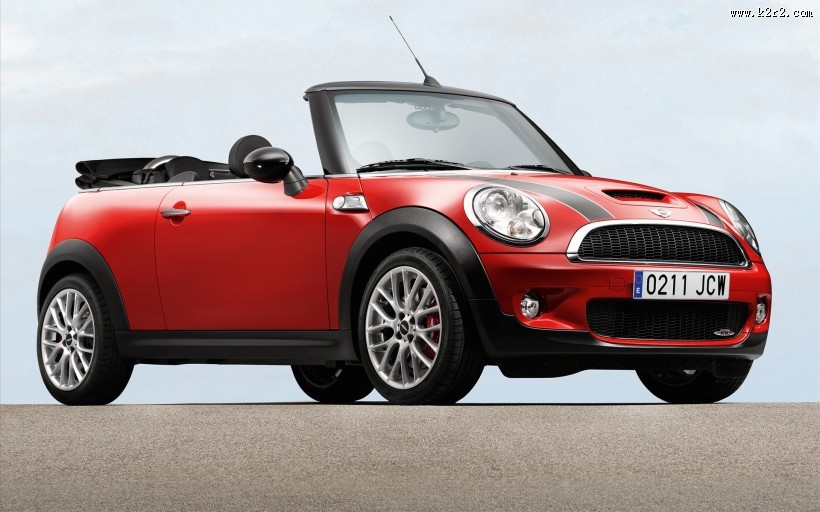 宝马MINI汽车图片大全