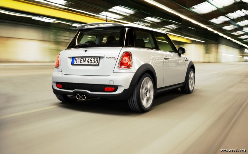宝马MINI汽车图片大全