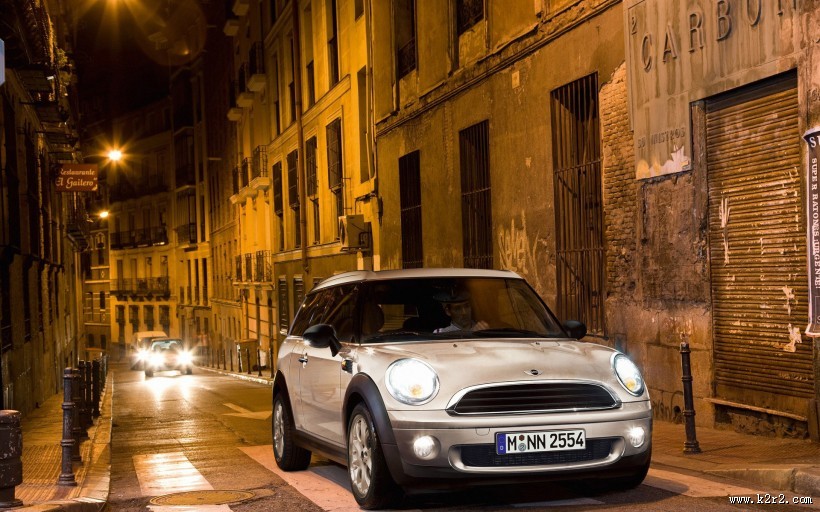 宝马MINI汽车图片大全