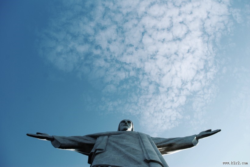 里约热内卢基督像图片大全