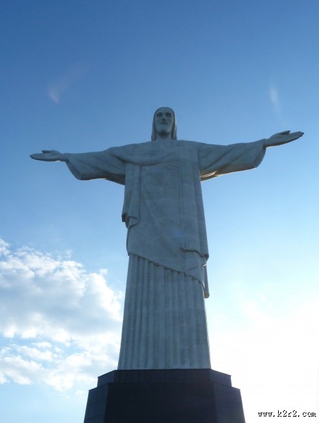 里约热内卢基督像图片大全