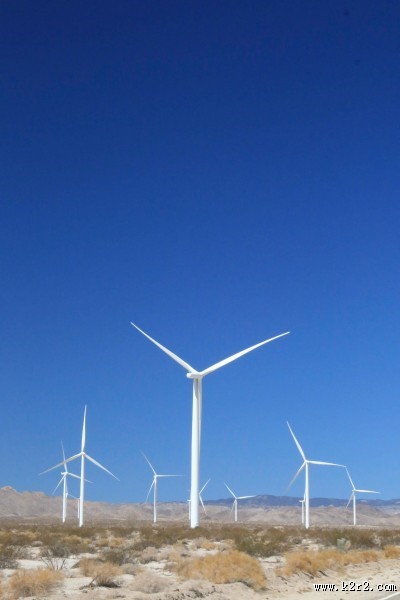 风力发电的风力发电机图片大全
