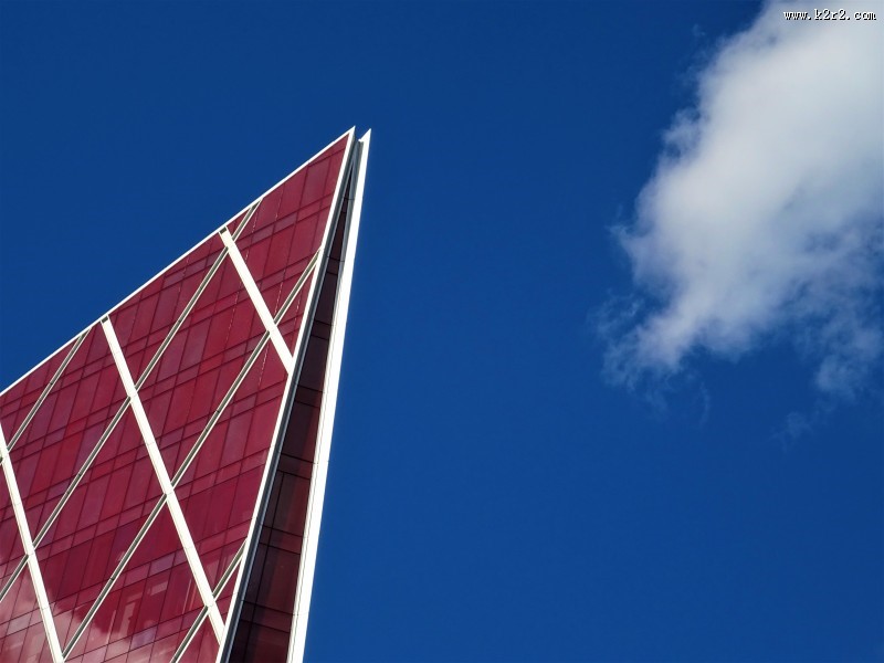 外形独特的建筑设计图片