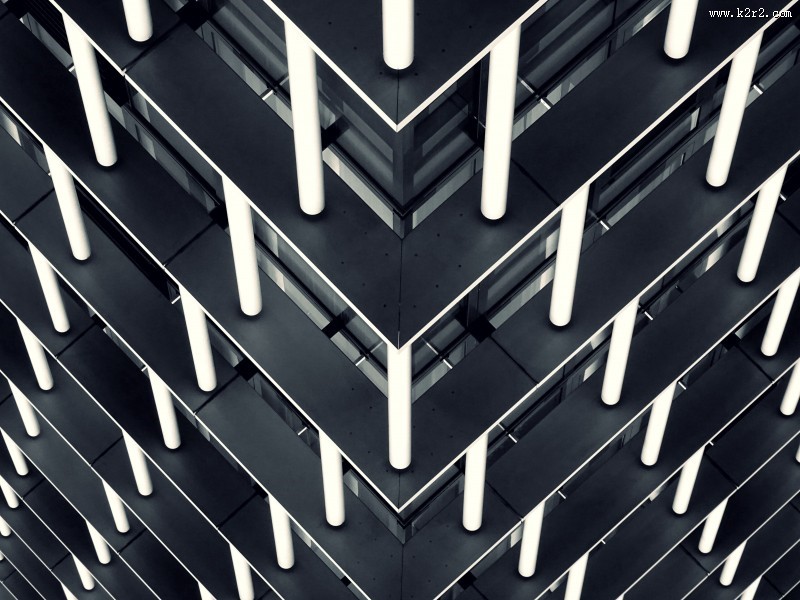 外形独特的建筑设计图片