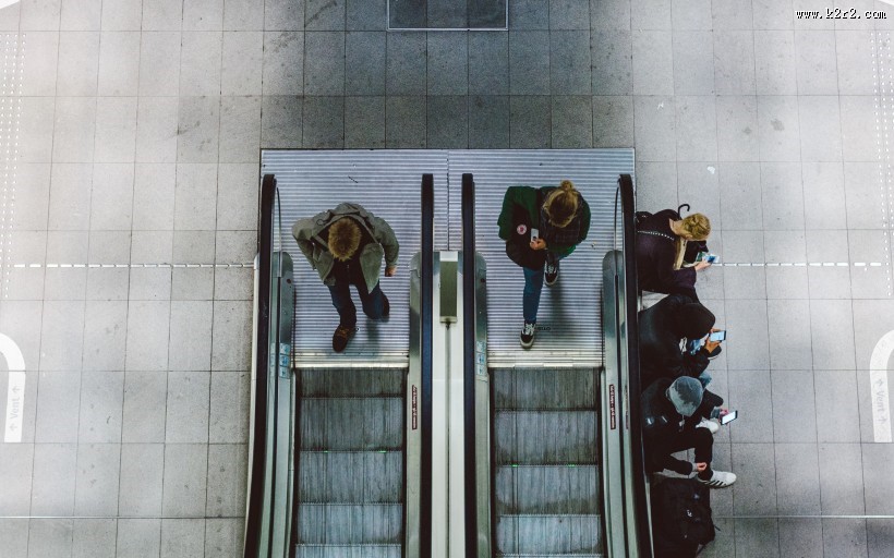 方便的自动楼梯图片