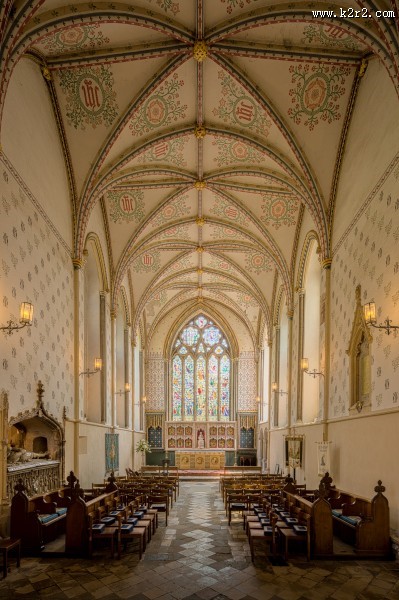 庄严的教堂图片大全