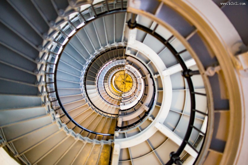 现代时尚的楼梯图片