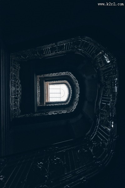 现代时尚的楼梯图片