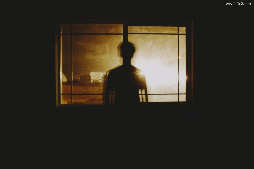 窗户的特写图片