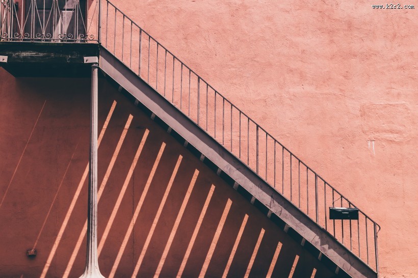 简约美观的楼梯图片大全