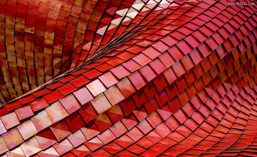 别具一格的抽象建筑图片