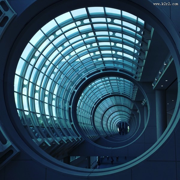 别具一格的抽象建筑图片