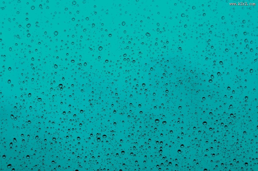 玻璃窗上的雨滴图片大全