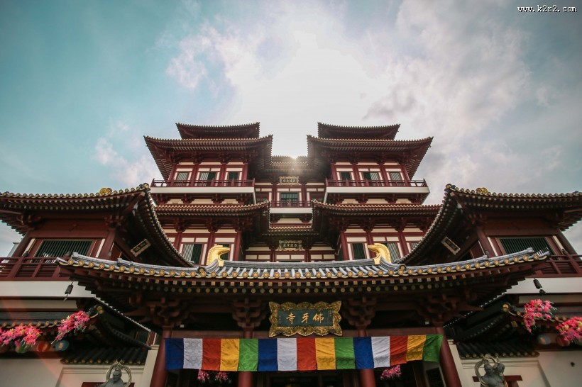 日本古老建筑图片大全