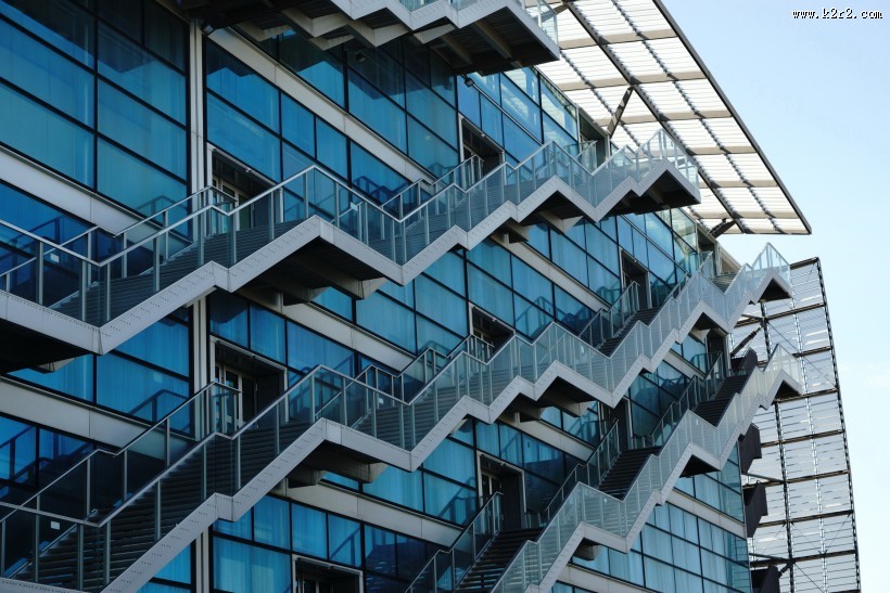 各种各样的楼梯图片大全