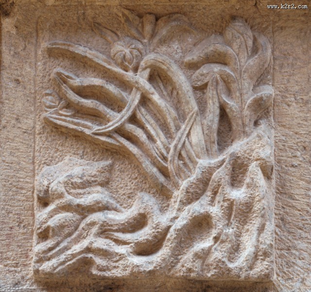 精美的砂岩浮雕图片大全