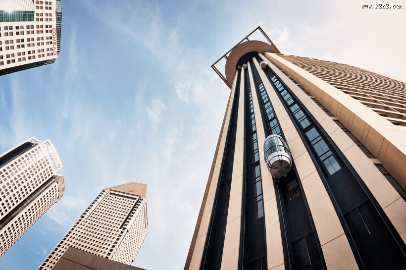 摩天大楼图片大全