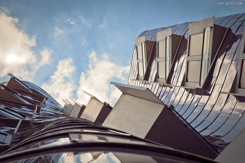 摩天大楼图片大全