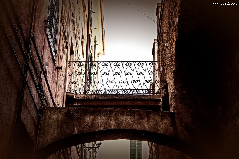 保护栏杆图片大全