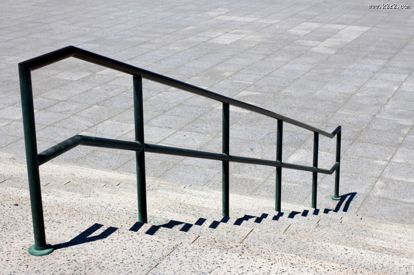 保护栏杆图片大全