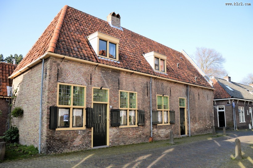 荷兰阿姆斯特丹建筑图片