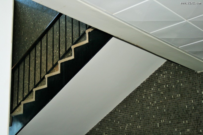 各式各样的楼梯图片