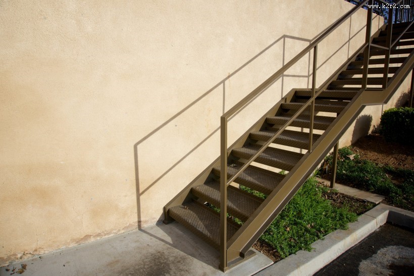 各式各样的楼梯图片