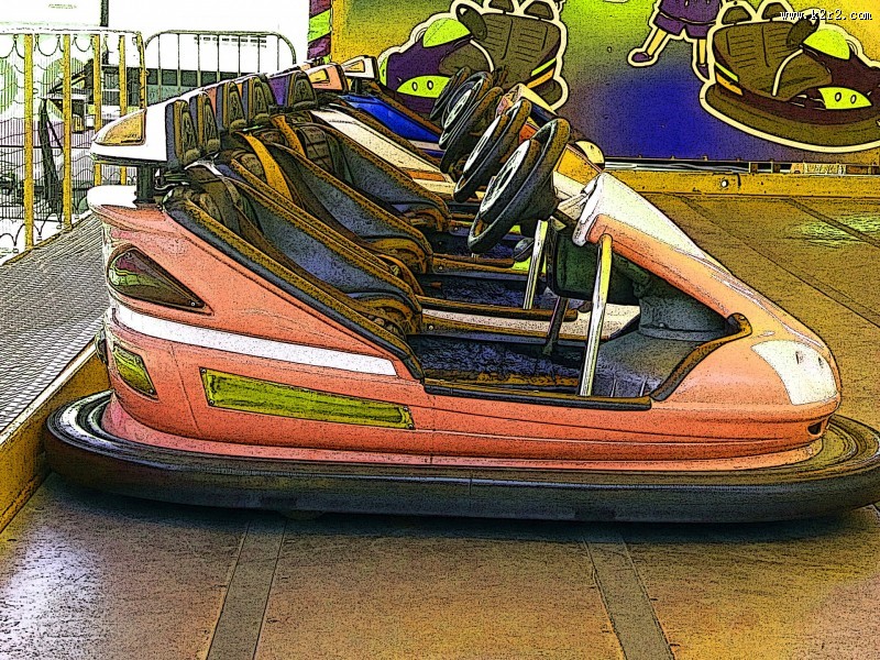 游乐场图片大全