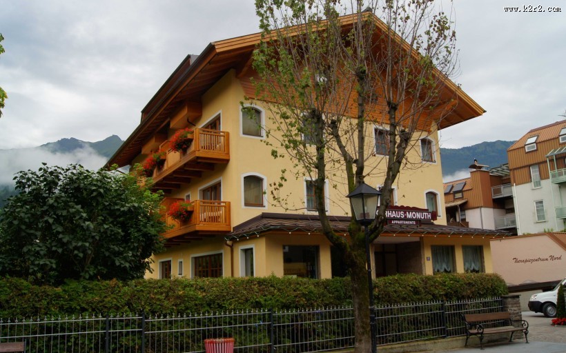 奥地利建筑图片大全