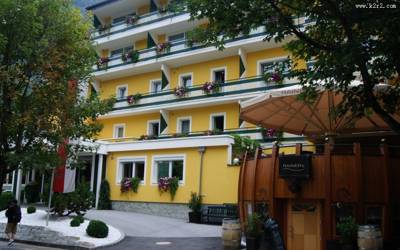 奥地利建筑图片大全