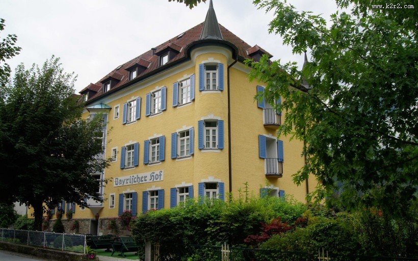 奥地利建筑图片大全