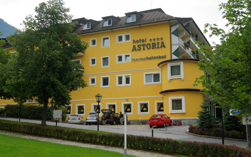 奥地利建筑图片大全